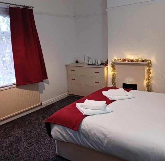 پانسیون Amarillys Guest House