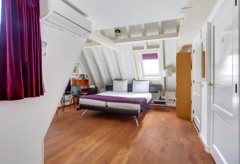 פנסיון City Centre, Canal House, Luxurious , Stylish Bedroom, Ensuite Bathroom, Own Entrance
