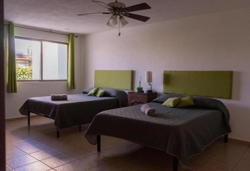 بنسيون Estancia Mixtecas