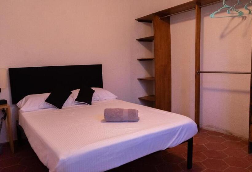 بنسيون Estancia Mixtecas