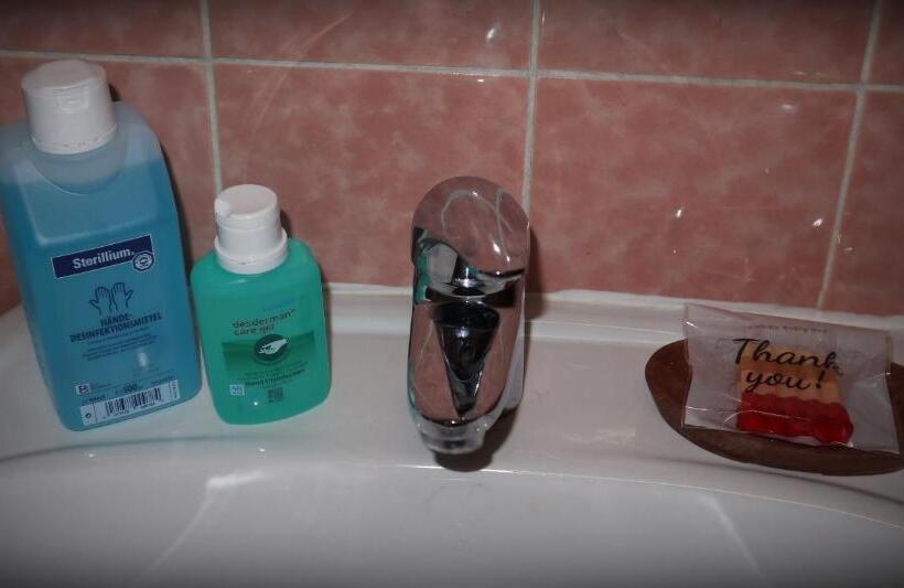 פנסיון Appartement