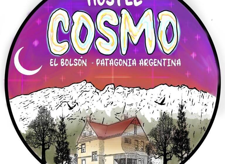 بنسيون Hostel Cosmo
