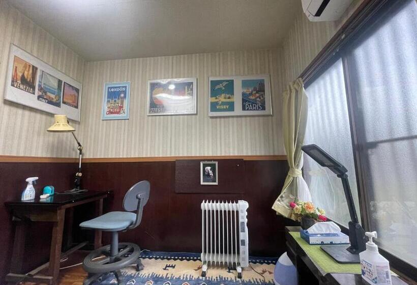 بنسيون Jiji Baba House