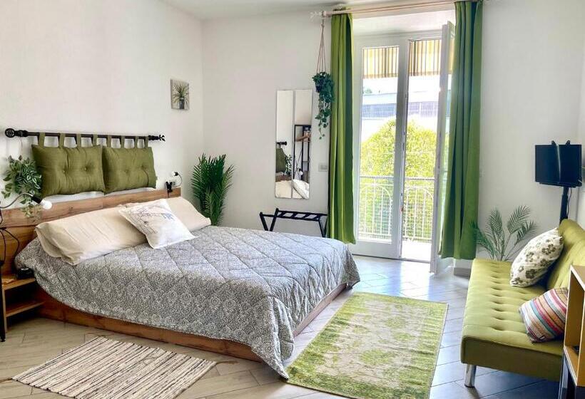 بنسيون La Monstera Rooms