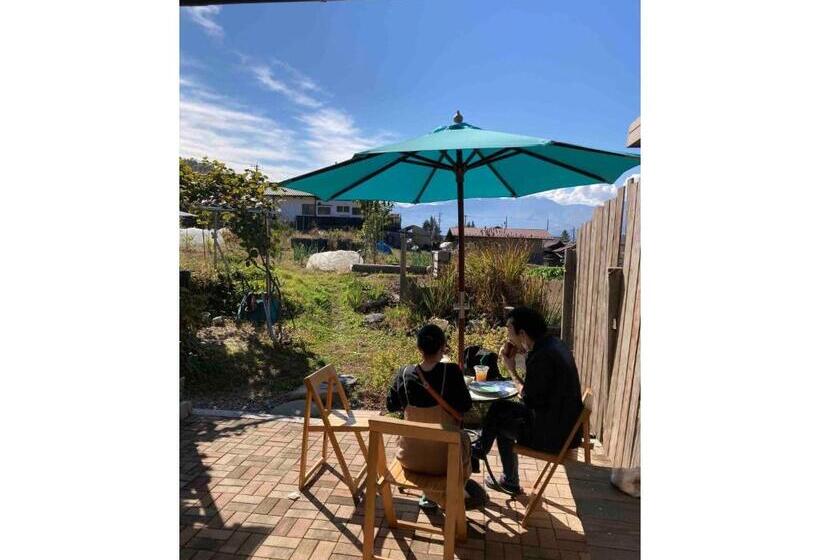 膳宿费 Longhillsecoguesthouse&cafe   Vacation Stay 24885v