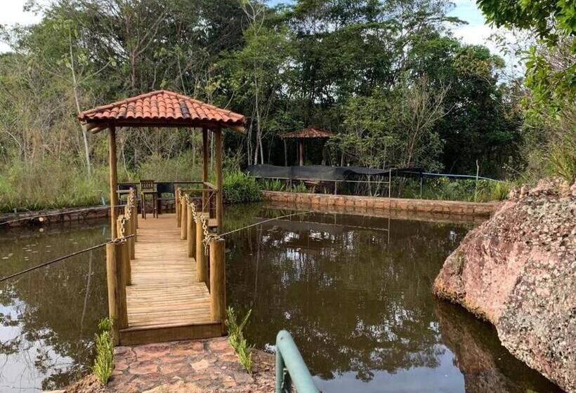 膳宿费 Pousada Casa Fraternità, Viva Momentos De Tranquilidade Em Contato Com A Natureza