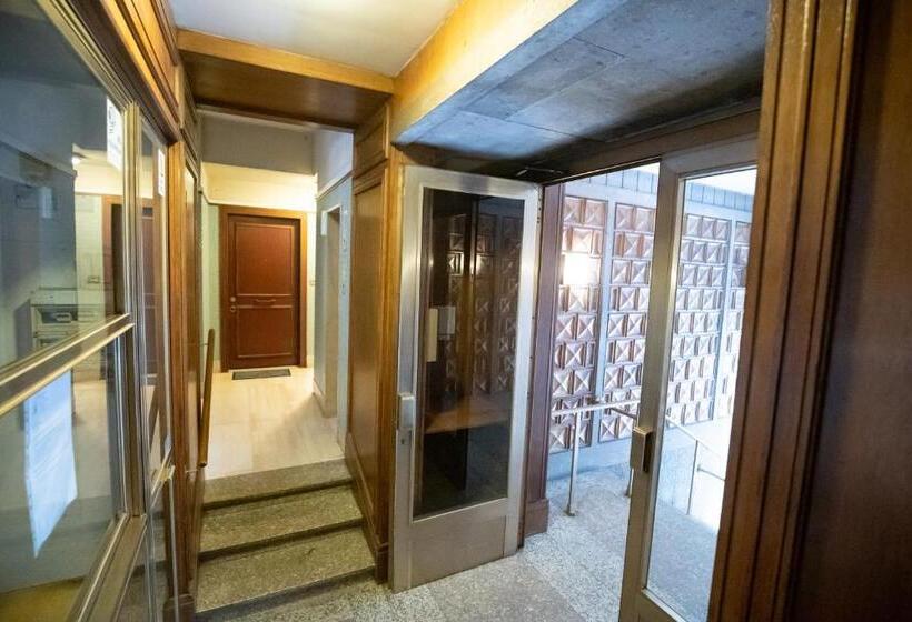 پانسیون Romecoming Ostiense Guest House