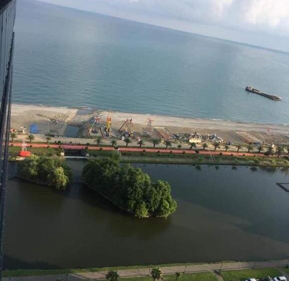 Resort In Batumi Orbi City