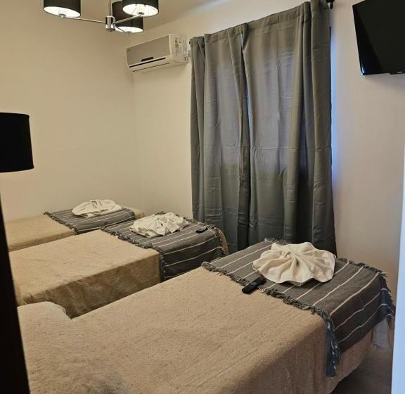 Ribera Sur Hotel Los Algarrobos Tanti