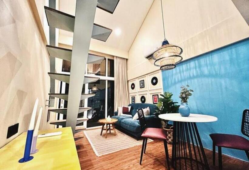 Tarate Loft Studio Ubud