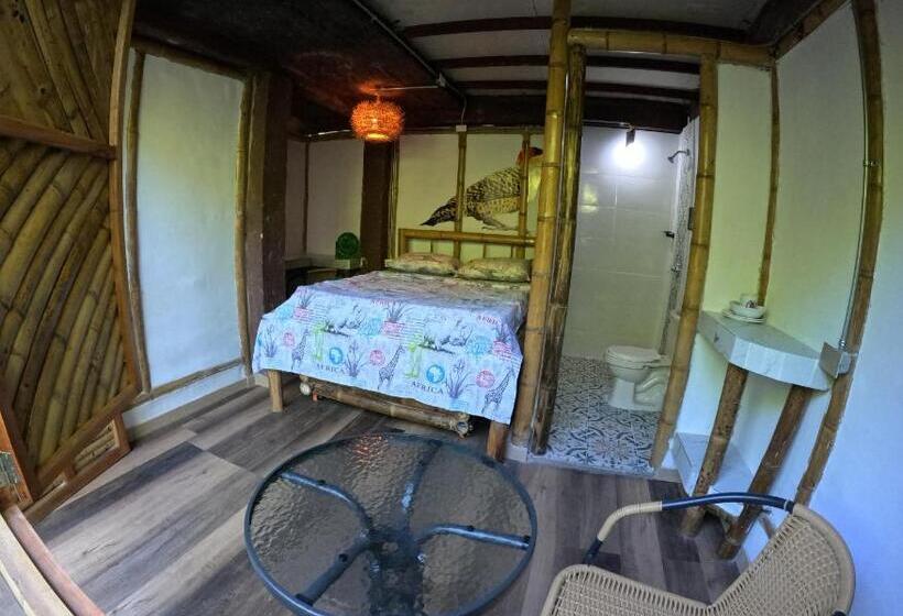 هاستل Bio Coliving Tayrona