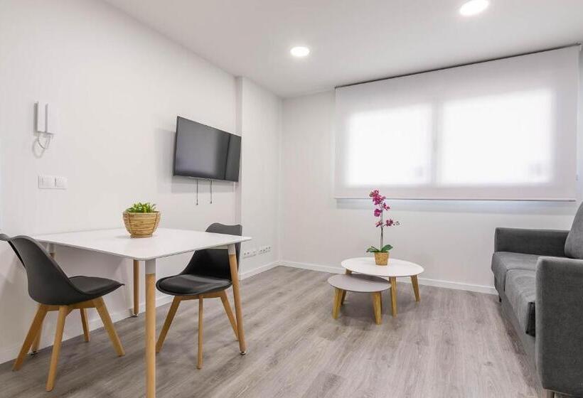 هاستل Micampus Getafe Flats