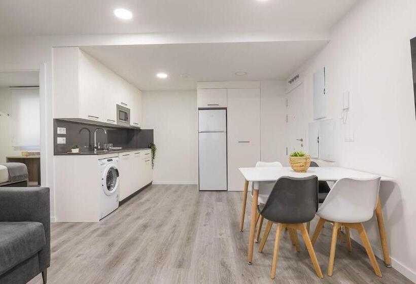 هاستل Micampus Getafe Flats