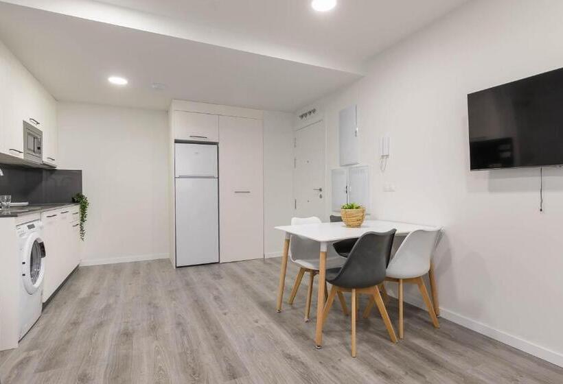 هاستل Micampus Getafe Flats