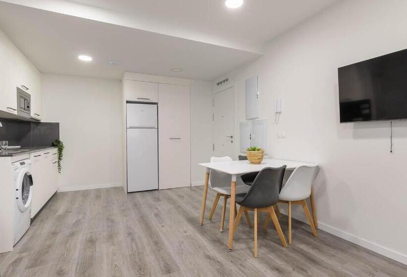 هاستل Micampus Getafe Flats
