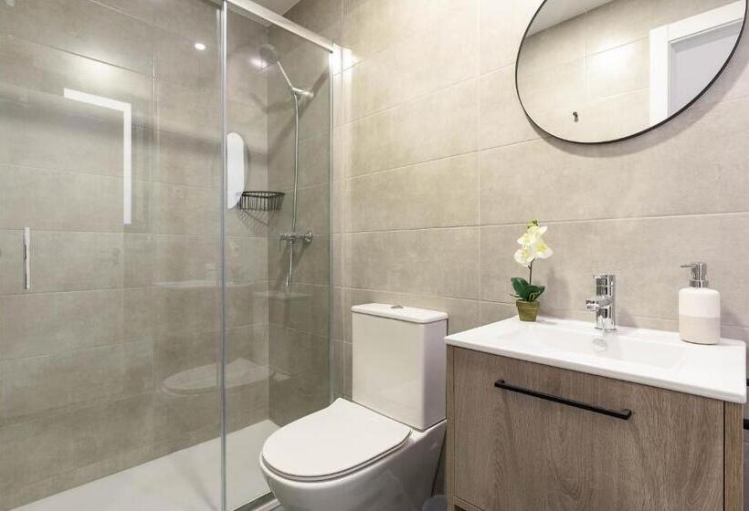 هاستل Micampus Getafe Flats