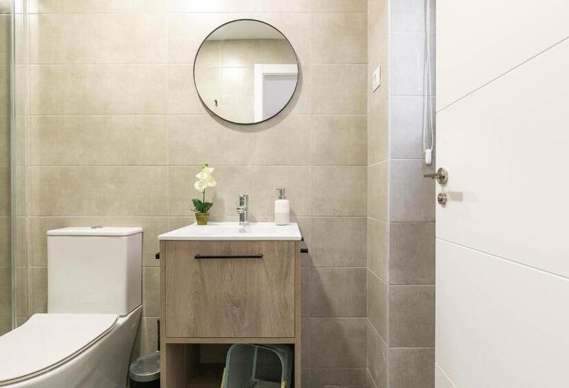 هاستل Micampus Getafe Flats