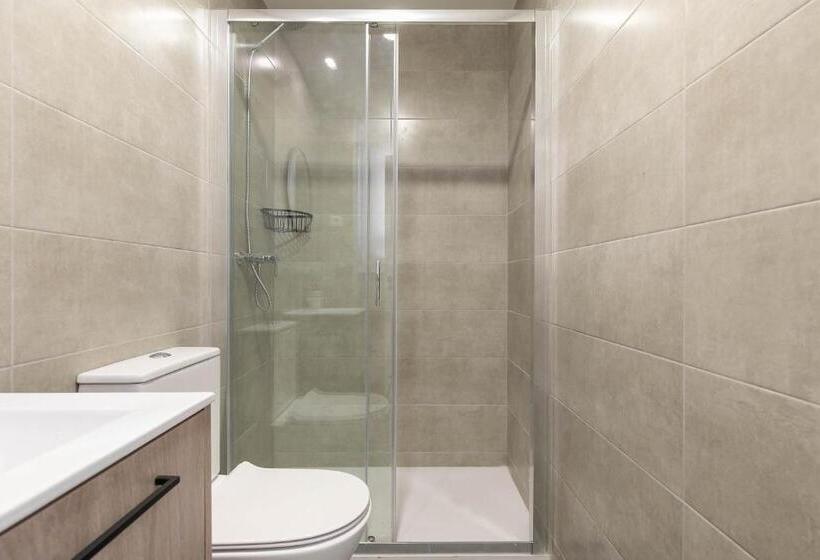 هاستل Micampus Getafe Flats