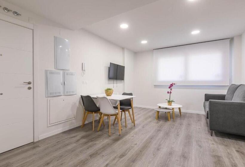 هاستل Micampus Getafe Flats