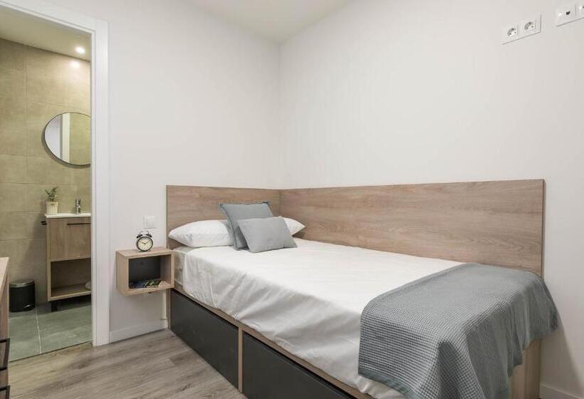 هاستل Micampus Getafe Flats