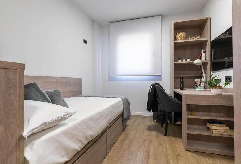 هاستل Micampus Getafe Flats