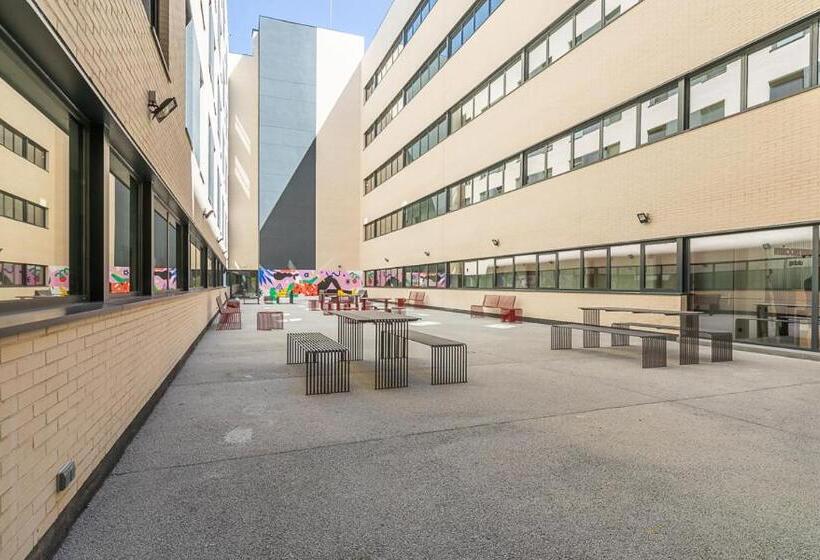 هاستل Micampus Getafe Flats