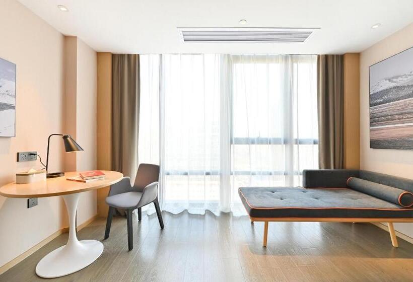 Atour Hotel Fuzhou Diamond Plaza