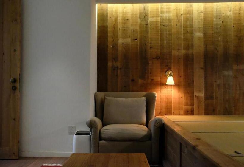 ベッドアンドブレックファースト Craft House