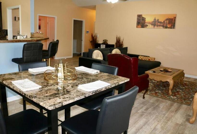 ベッドアンドブレックファースト Desert Dream Haven