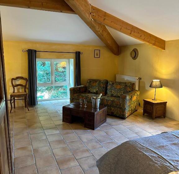 צימר Chambres D Hôtes   Le Mas Du Colombeyras
