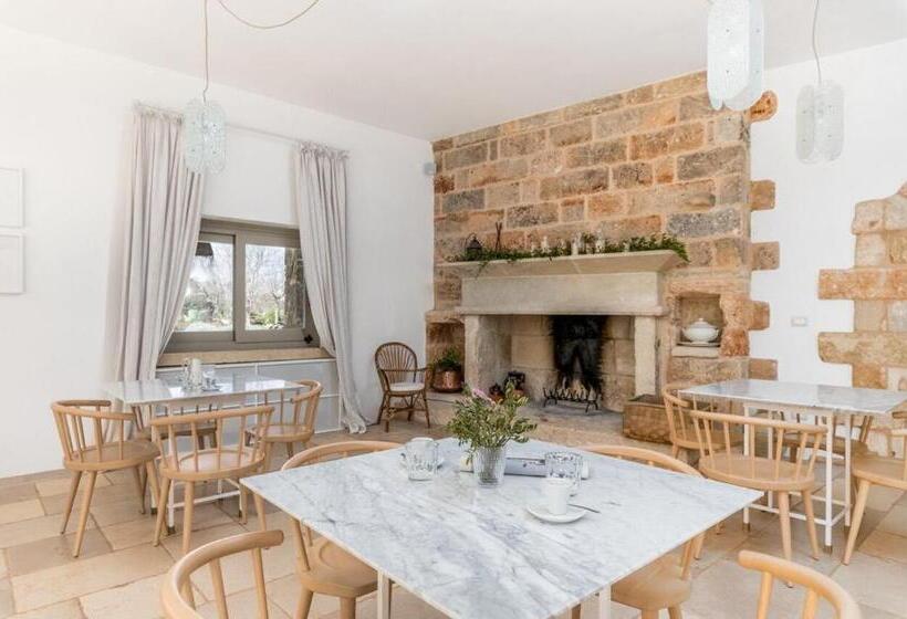 住宿加早餐  Masseria Abbracciavento   Le Camere