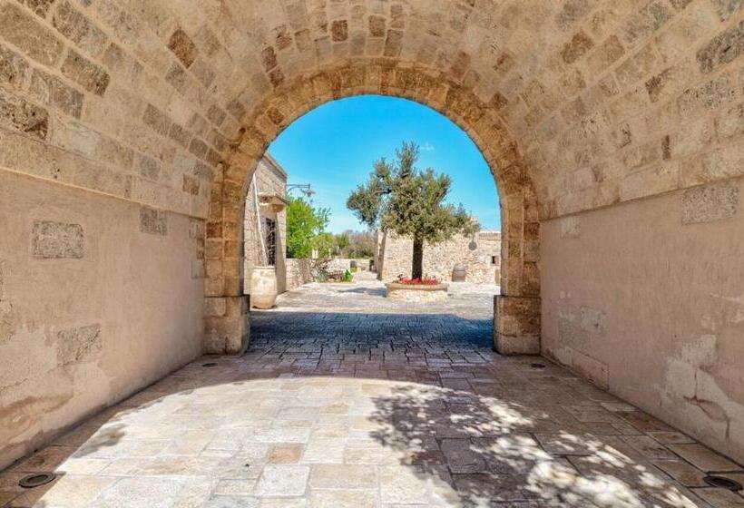 住宿加早餐  Masseria Abbracciavento   Le Camere