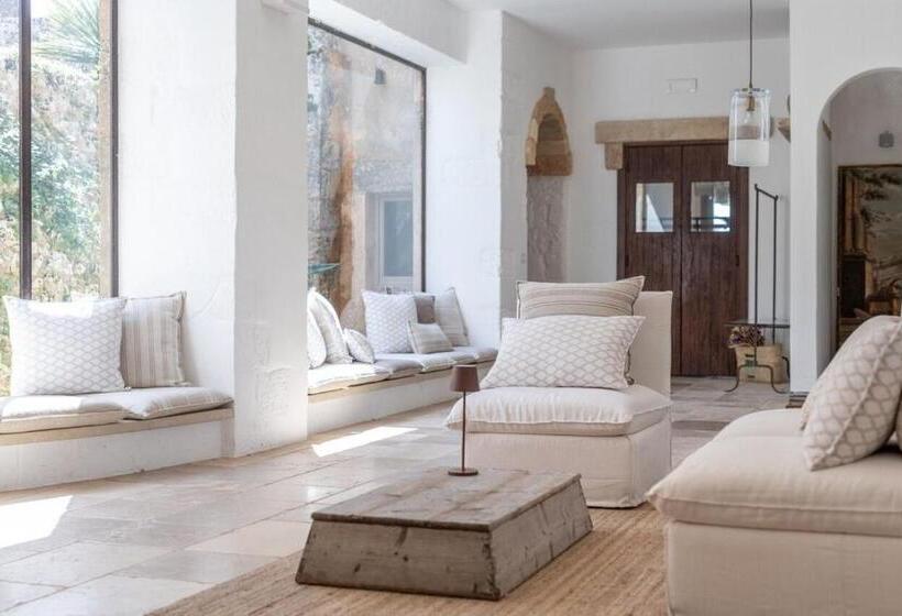 住宿加早餐  Masseria Abbracciavento   Le Camere