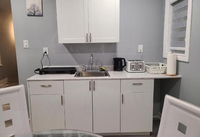 ベッドアンドブレックファースト Downtown Ottawa Spacious Room Accommodation