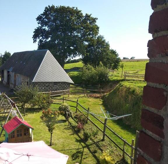 住宿加早餐  Suite Familiale Mamito Et Papito