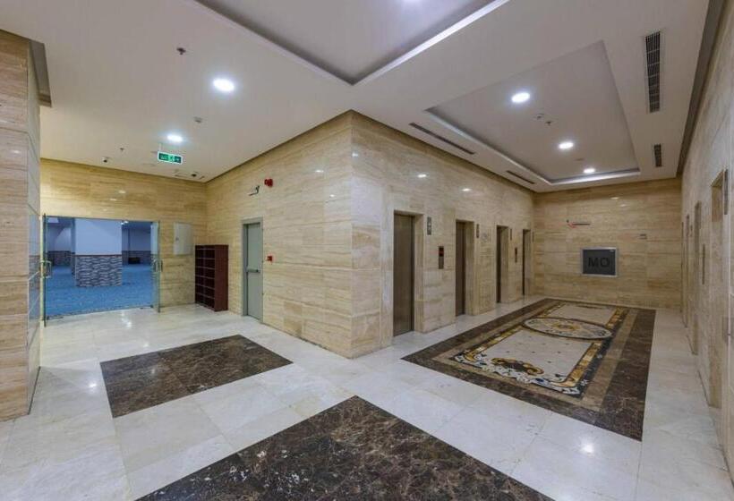 هتل Al Balad Al Tayeb