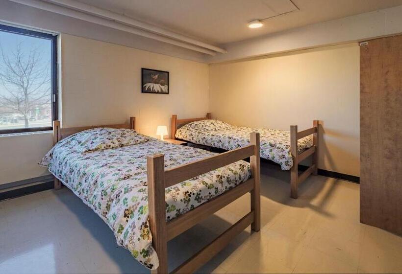 בית מלון כפרי Au Campus