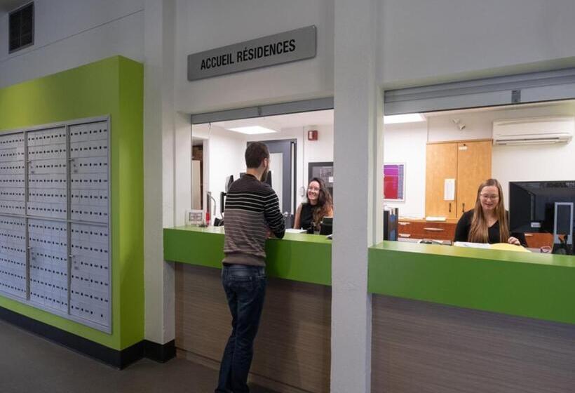 בית מלון כפרי Au Campus