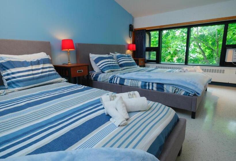 בית מלון כפרי Au Campus