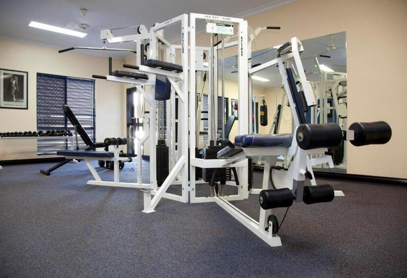 בית מלון כפרי Club Wyndham Cairns