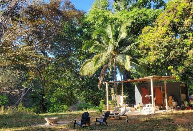 فنادق الكبسولة Alegria River Hideaway And Retreats