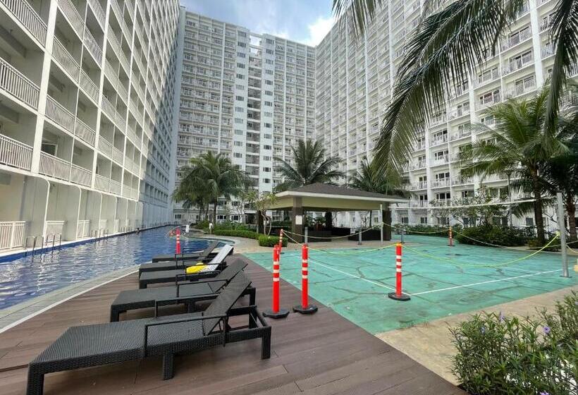 酒店 Homefort At Shore 2 Residences