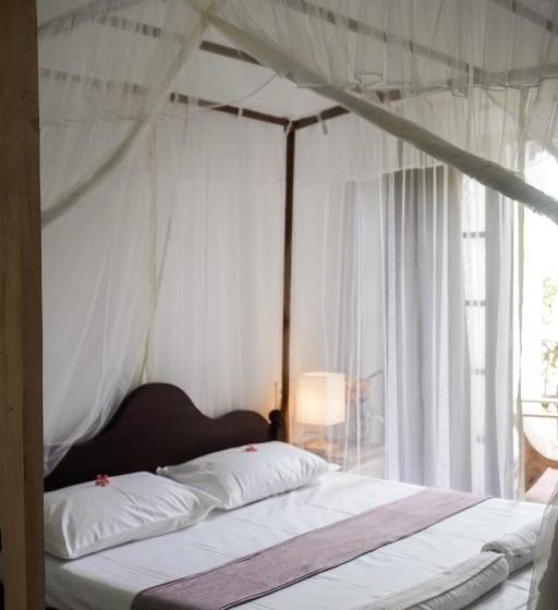 בית מלון כפרי Jackie´s Guest House