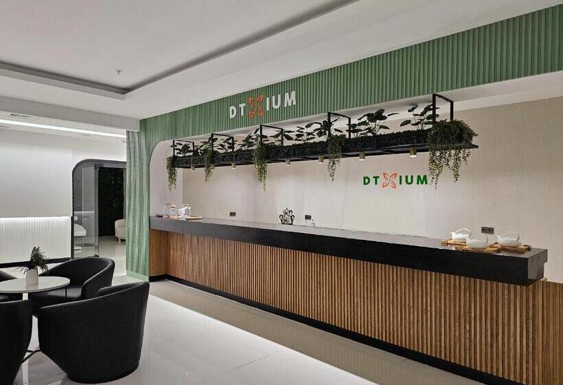 هتل Medworld Cosmos Health & Rehabilitation Center