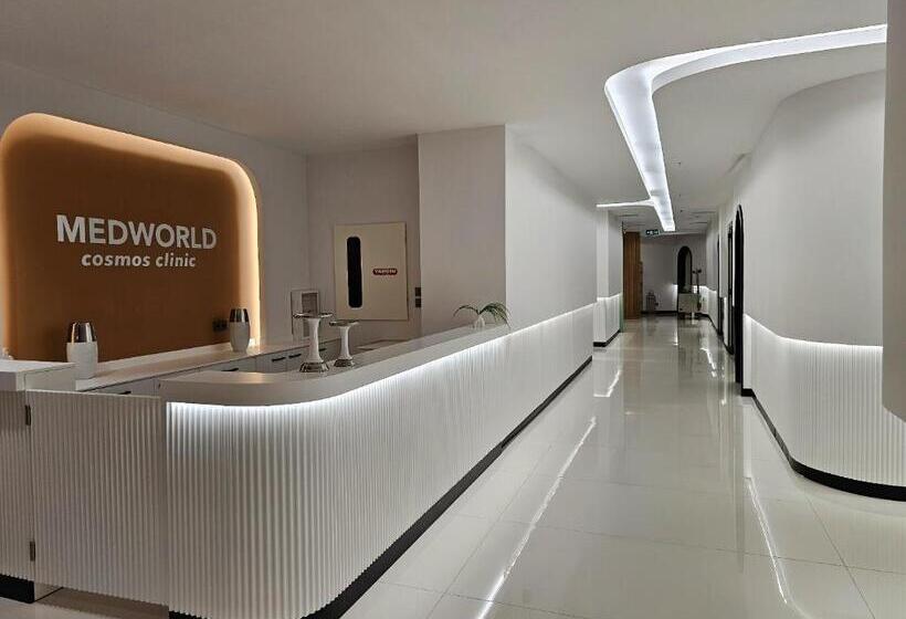 هتل Medworld Cosmos Health & Rehabilitation Center