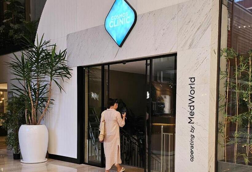 هتل Medworld Cosmos Health & Rehabilitation Center