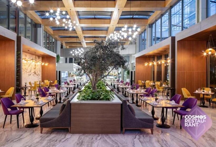 هتل Medworld Cosmos Health & Rehabilitation Center