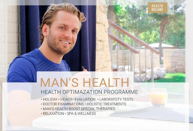 هتل Medworld Cosmos Health & Rehabilitation Center