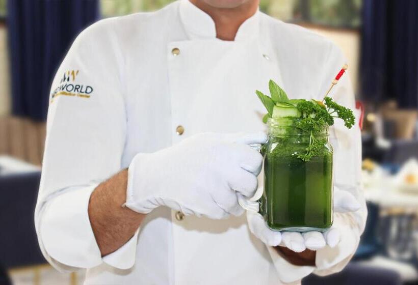 هتل Medworld Cosmos Health & Rehabilitation Center