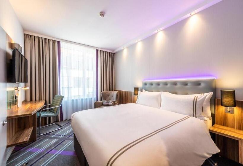 هتل Premier Inn Dresden City Zentrum